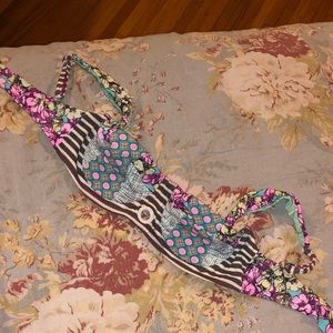 Maaji Bikini Top NWOT